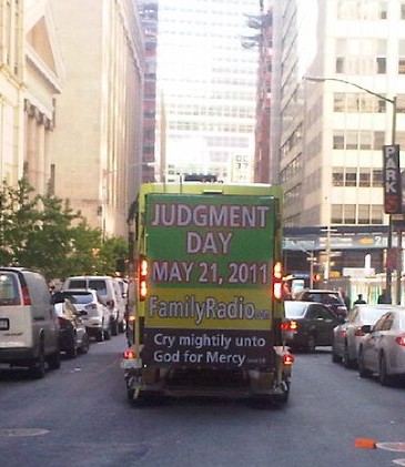 judgement day may 21, 2011