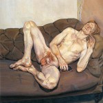 lucian-freud-naked-man-with-a-rat Naked man with a rat, by Lucian Freud
